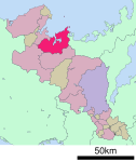 Maizuru in Kyoto Prefecture Ja